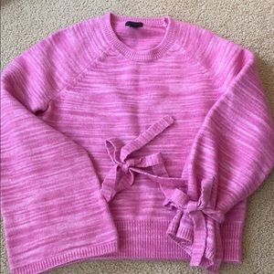 J.crew collection sweater